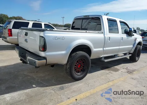 2010 Ford F-250 Lariat z USA, uszkodzony, nr VIN 1FTSW2BR5AEA28055